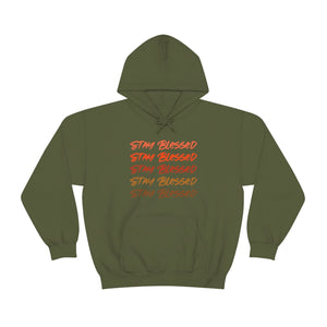 Stay Blessed Unisex Heavy Blend™ Hooded Sweatshirt