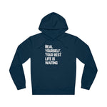 Load image into Gallery viewer, Heal Yourself Unisex Drummer Hoodie
