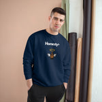 Load image into Gallery viewer, Honesty Prevails Champion Sweatshirt
