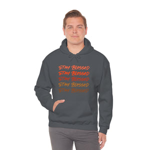 Stay Blessed Unisex Heavy Blend™ Hooded Sweatshirt