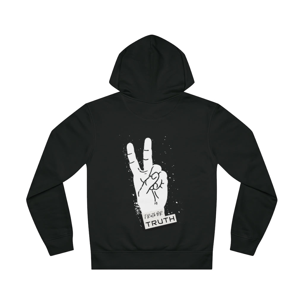 Heal Yourself Unisex Drummer Hoodie