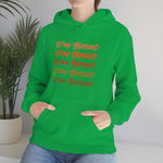 Load image into Gallery viewer, Stay Blessed Unisex Heavy Blend™ Hooded Sweatshirt
