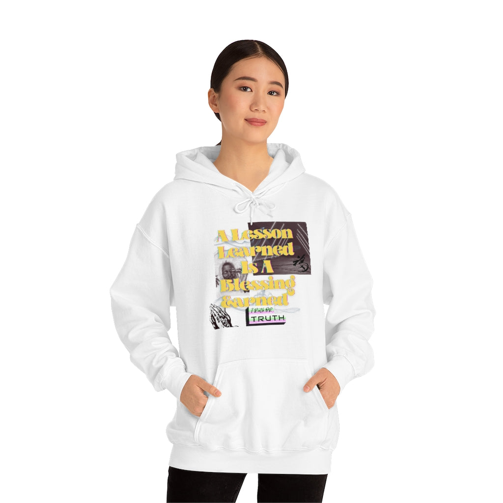 Beyond Blessed Unisex Heavy Blend™ Hooded Sweatshirt