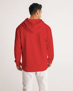 Load image into Gallery viewer, TruthorTruth Red Men&#39;s Hoodie
