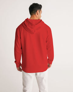 TruthorTruth Red Men's Hoodie