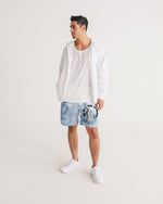 Load image into Gallery viewer, Head In The Clouds X TruthorTruth Men&#39;s Jogger Shorts
