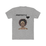 Load image into Gallery viewer, Protect and Love Unisex Tee
