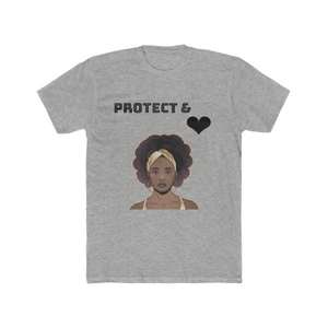 Protect and Love Unisex Tee