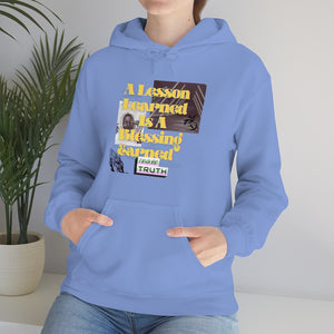 Beyond Blessed Unisex Heavy Blend™ Hooded Sweatshirt