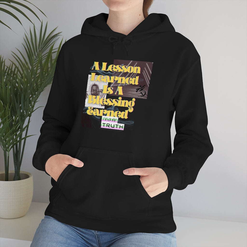 Beyond Blessed Unisex Heavy Blend™ Hooded Sweatshirt