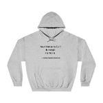 Load image into Gallery viewer, Your Problems Unisex DryBlend® Hooded Sweatshirt
