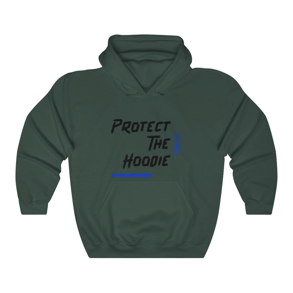 Protect The Hoodie Unisex Heavy Blend™ Hooded Sweatshirt