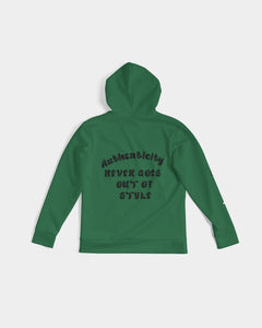 Authenticity Never Goes Out Of Style Men's Hoodie