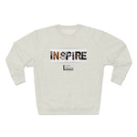 Load image into Gallery viewer, Inspire Unisex Premium Crewneck Sweatshirt
