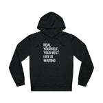 Load image into Gallery viewer, Heal Yourself Unisex Drummer Hoodie
