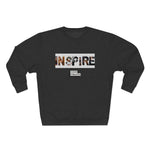 Load image into Gallery viewer, Inspire Unisex Premium Crewneck Sweatshirt
