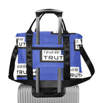 Load image into Gallery viewer, Blue TruthorTruth Travel Bag Large Capacity Duffle Bag(Model1715)
