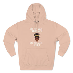 No Shade Unisex Premium Pullover Hoodie