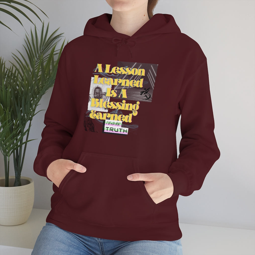 Beyond Blessed Unisex Heavy Blend™ Hooded Sweatshirt