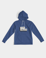 Load image into Gallery viewer, TruthorTruth Deep Blue Men&#39;s Hoodie
