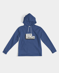 TruthorTruth Deep Blue Men's Hoodie