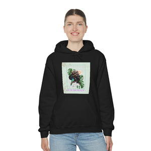 Love The Skin You're In Unisex Heavy Blend™ Hooded Sweatshirt