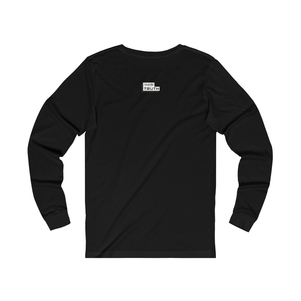 Love The Grind Unisex Jersey Long Sleeve Tee