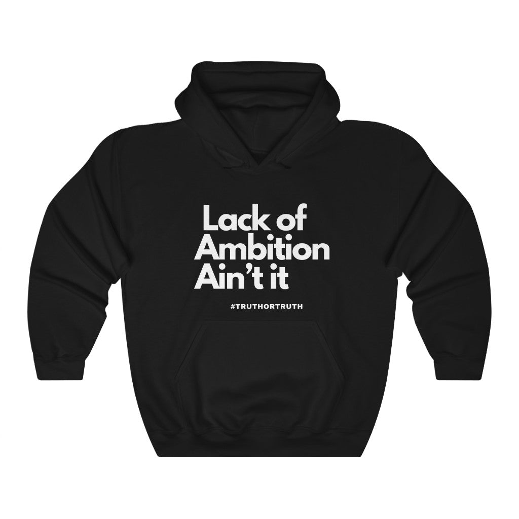 Ambition Unisex Heavy Blend™ Hooded Sweatshirt