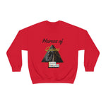 Load image into Gallery viewer, Heiress of Queens Unisex Heavy Blend™ Crewneck Sweatshirt
