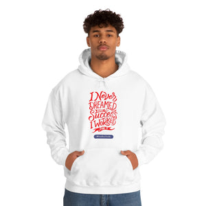 I worked For It Unisex Heavy Blend™ Hooded Sweatshirt