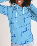 Load image into Gallery viewer, TruthorTruth Signature  Women&#39;s Hoodie
