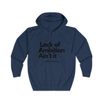 Load image into Gallery viewer, Ambition Unisex Full Zip Hoodie
