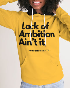 Ambition OG Pollen Retro  Women's Hoodie