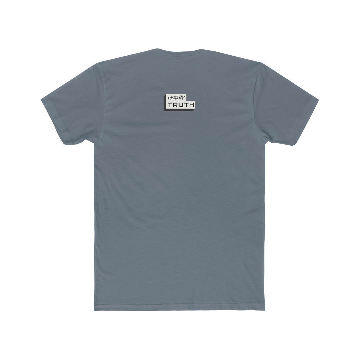 Stay Hydrated Men's Cotton Crew Tee