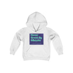 Load image into Gallery viewer, Never Great By Mistake Youth Hoodie
