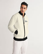 Load image into Gallery viewer, TruthorTruth Cream Men&#39;s Track Jacket

