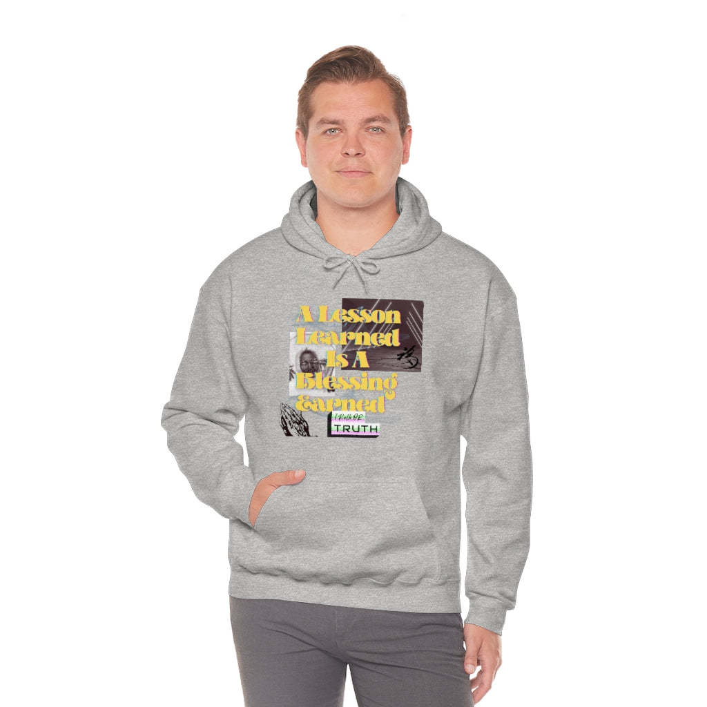 Beyond Blessed Unisex Heavy Blend™ Hooded Sweatshirt