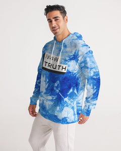 TruthorTruth Ice Blue  Men's Hoodie