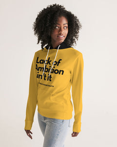 Ambition OG Pollen Retro  Women's Hoodie