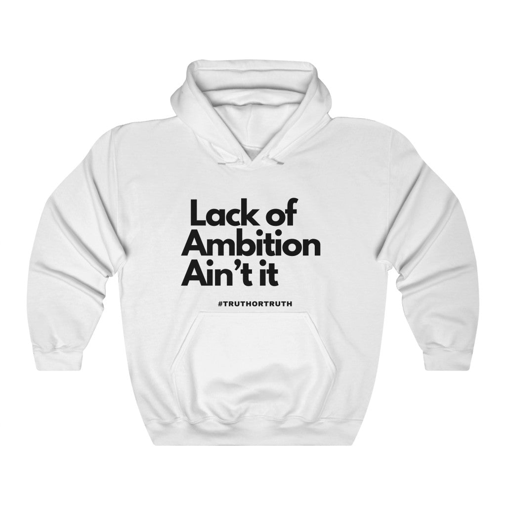 Ambition Unisex Heavy Blend™ Hooded Sweatshirt