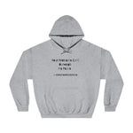 Load image into Gallery viewer, Your Problems Unisex DryBlend® Hooded Sweatshirt
