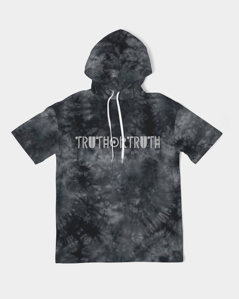 TruthorTruth X Shadow 2.0 Colorway Men's Premium Heavyweight Short Sleeve Hoodie