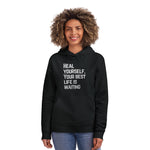 Load image into Gallery viewer, Heal Yourself Unisex Drummer Hoodie
