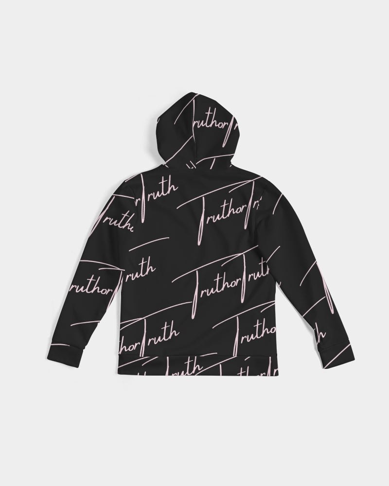 TruthorTruth Signature Black & Pink  Men's Hoodie