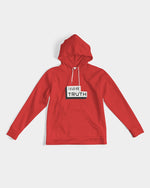 Load image into Gallery viewer, TruthorTruth Red Men&#39;s Hoodie
