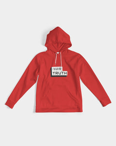 TruthorTruth Red Men's Hoodie