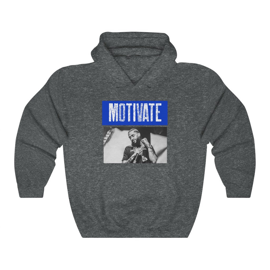 Motivate Unisex Heavy Blend™ Hooded Sweatshirt