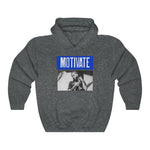 Load image into Gallery viewer, Motivate Unisex Heavy Blend™ Hooded Sweatshirt
