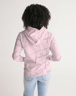 Load image into Gallery viewer, TruthorTruth Signature Pink Women&#39;s Hoodie
