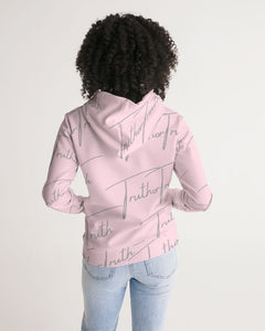 TruthorTruth Signature Pink Women's Hoodie